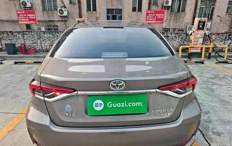 Toyota Corolla, 2021 год, 1 230 155 рублей, 6 фотография