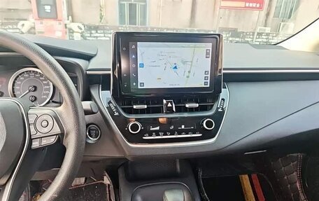 Toyota Corolla, 2021 год, 1 230 155 рублей, 10 фотография