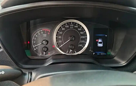 Toyota Corolla, 2021 год, 1 230 155 рублей, 11 фотография