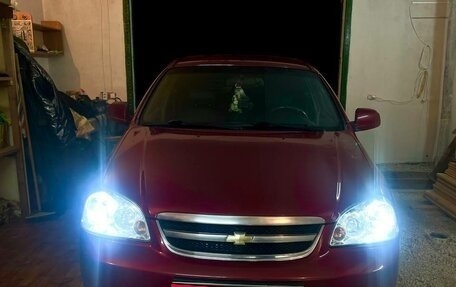 Chevrolet Lacetti, 2012 год, 555 000 рублей, 1 фотография