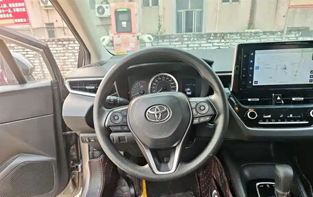 Toyota Corolla, 2021 год, 1 230 155 рублей, 13 фотография