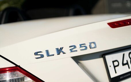 Mercedes-Benz SLK-Класс, 2012 год, 2 300 000 рублей, 7 фотография