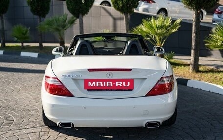Mercedes-Benz SLK-Класс, 2012 год, 2 300 000 рублей, 6 фотография