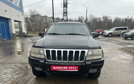 Jeep Grand Cherokee, 2003 год, 550 000 рублей, 1 фотография