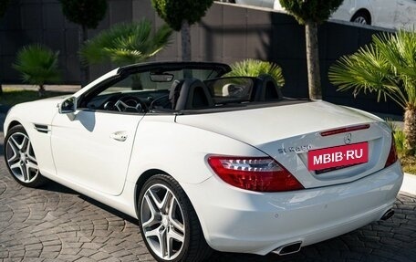 Mercedes-Benz SLK-Класс, 2012 год, 2 300 000 рублей, 4 фотография