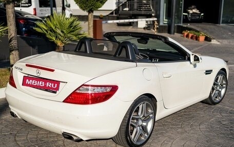 Mercedes-Benz SLK-Класс, 2012 год, 2 300 000 рублей, 2 фотография