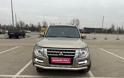 Mitsubishi Pajero IV, 2006 год, 990 000 рублей, 1 фотография