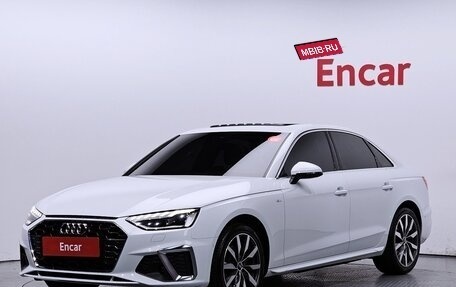 Audi A4, 2024 год, 4 390 000 рублей, 1 фотография