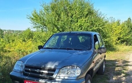 Chevrolet Niva I рестайлинг, 2009 год, 520 000 рублей, 1 фотография