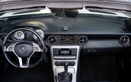 Mercedes-Benz SLK-Класс, 2012 год, 2 300 000 рублей, 12 фотография