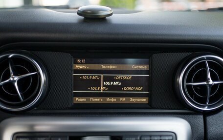 Mercedes-Benz SLK-Класс, 2012 год, 2 300 000 рублей, 16 фотография