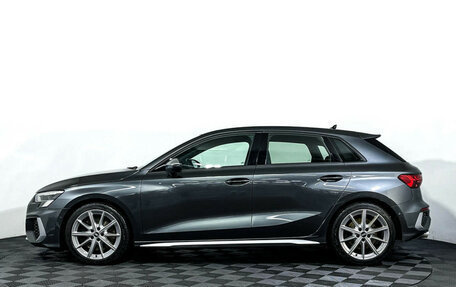 Audi S3, 2020 год, 4 930 000 рублей, 8 фотография