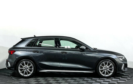 Audi S3, 2020 год, 4 930 000 рублей, 4 фотография