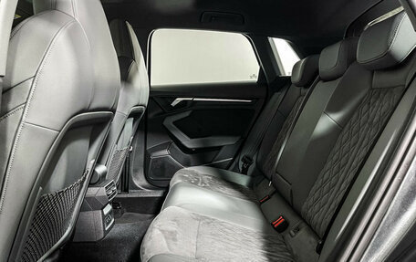 Audi S3, 2020 год, 4 930 000 рублей, 10 фотография