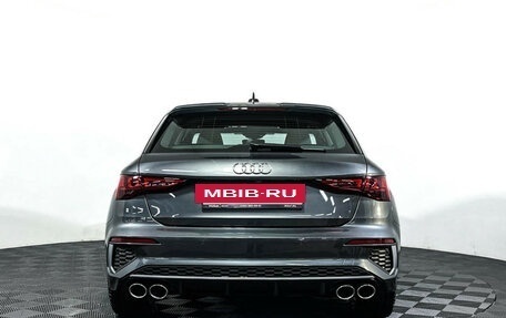 Audi S3, 2020 год, 4 930 000 рублей, 6 фотография