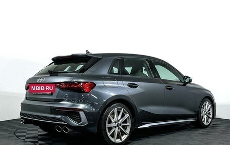 Audi S3, 2020 год, 4 930 000 рублей, 5 фотография