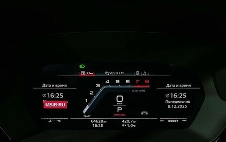 Audi S3, 2020 год, 4 930 000 рублей, 11 фотография