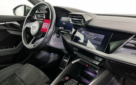 Audi S3, 2020 год, 4 930 000 рублей, 9 фотография