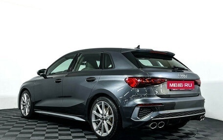 Audi S3, 2020 год, 4 930 000 рублей, 7 фотография