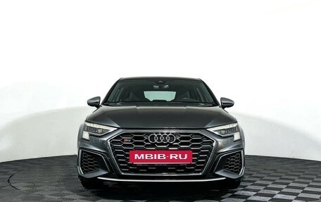 Audi S3, 2020 год, 4 930 000 рублей, 2 фотография