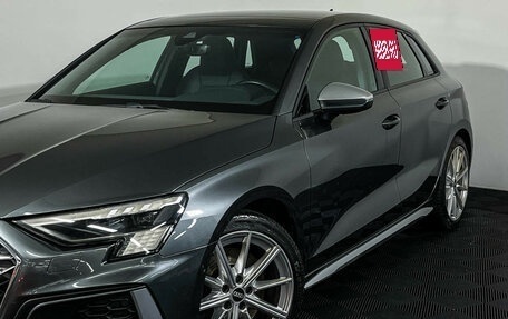 Audi S3, 2020 год, 4 930 000 рублей, 23 фотография