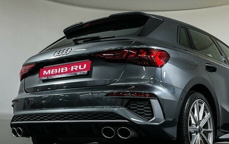 Audi S3, 2020 год, 4 930 000 рублей, 24 фотография