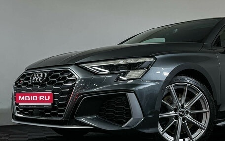 Audi S3, 2020 год, 4 930 000 рублей, 22 фотография