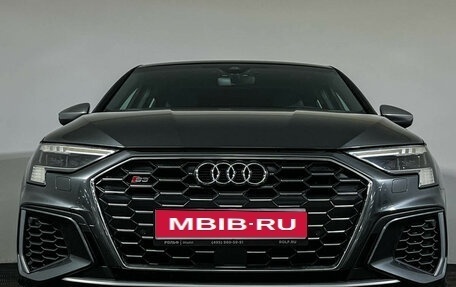 Audi S3, 2020 год, 4 930 000 рублей, 21 фотография