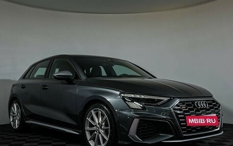 Audi S3, 2020 год, 4 930 000 рублей, 20 фотография