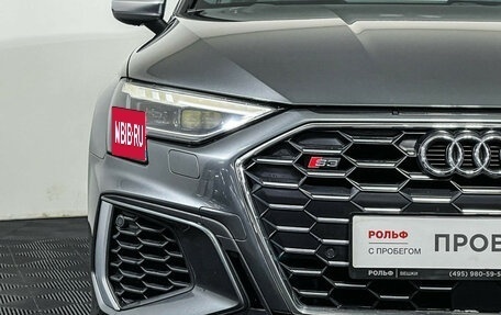 Audi S3, 2020 год, 4 930 000 рублей, 27 фотография