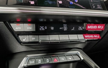 Audi S3, 2020 год, 4 930 000 рублей, 16 фотография