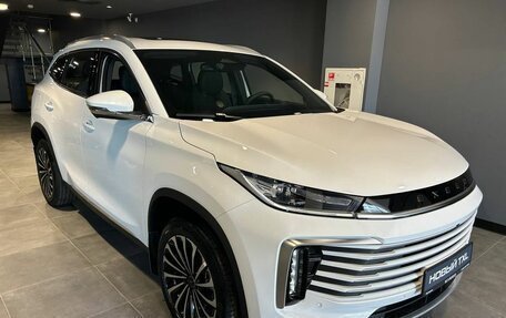 CheryExeed TXL, 2024 год, 4 200 000 рублей, 11 фотография