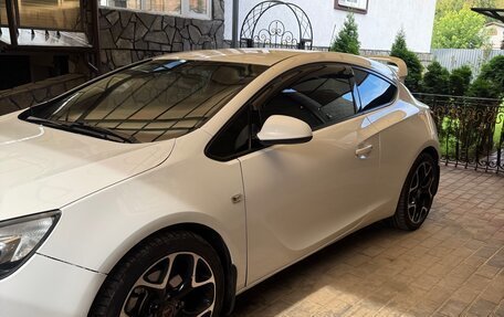 Opel Astra J, 2013 год, 880 000 рублей, 7 фотография