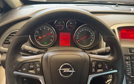 Opel Astra J, 2013 год, 880 000 рублей, 12 фотография