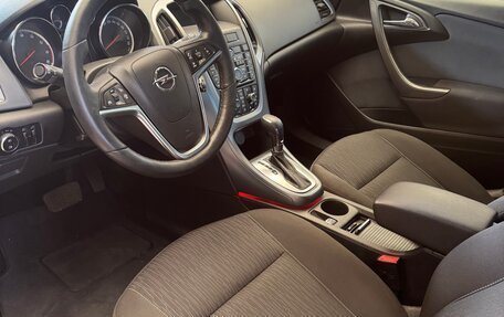 Opel Astra J, 2013 год, 880 000 рублей, 10 фотография