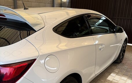 Opel Astra J, 2013 год, 880 000 рублей, 5 фотография