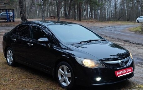 Honda Civic VIII, 2009 год, 820 000 рублей, 2 фотография