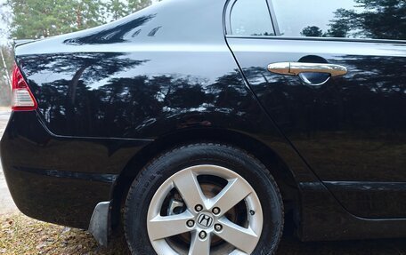 Honda Civic VIII, 2009 год, 820 000 рублей, 4 фотография