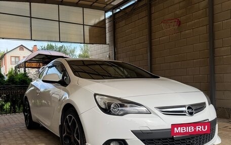 Opel Astra J, 2013 год, 880 000 рублей, 6 фотография