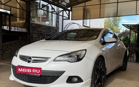 Opel Astra J, 2013 год, 880 000 рублей, 8 фотография
