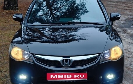 Honda Civic VIII, 2009 год, 820 000 рублей, 3 фотография