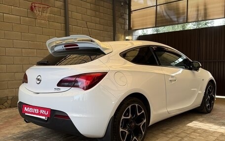 Opel Astra J, 2013 год, 880 000 рублей, 3 фотография