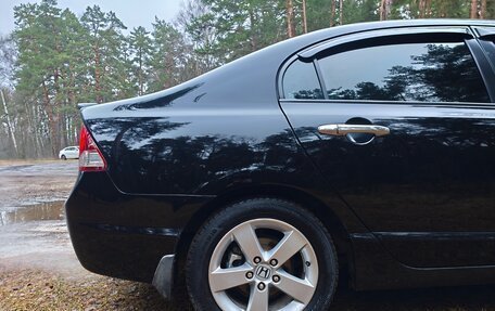 Honda Civic VIII, 2009 год, 820 000 рублей, 5 фотография