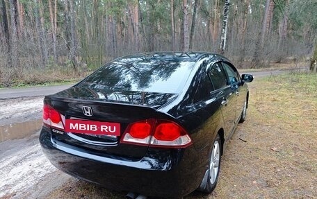 Honda Civic VIII, 2009 год, 820 000 рублей, 15 фотография