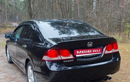 Honda Civic VIII, 2009 год, 820 000 рублей, 14 фотография