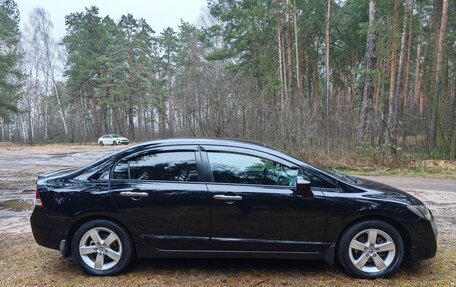 Honda Civic VIII, 2009 год, 820 000 рублей, 26 фотография