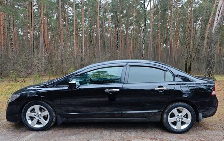 Honda Civic VIII, 2009 год, 820 000 рублей, 25 фотография