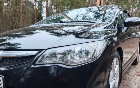 Honda Civic VIII, 2009 год, 820 000 рублей, 21 фотография