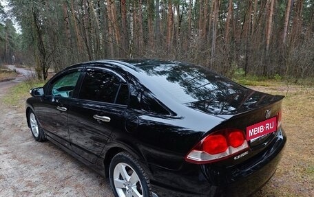 Honda Civic VIII, 2009 год, 820 000 рублей, 27 фотография