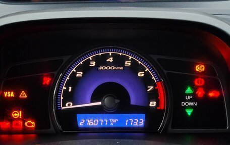 Honda Civic VIII, 2009 год, 820 000 рублей, 39 фотография